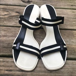 Bally strappy sandals